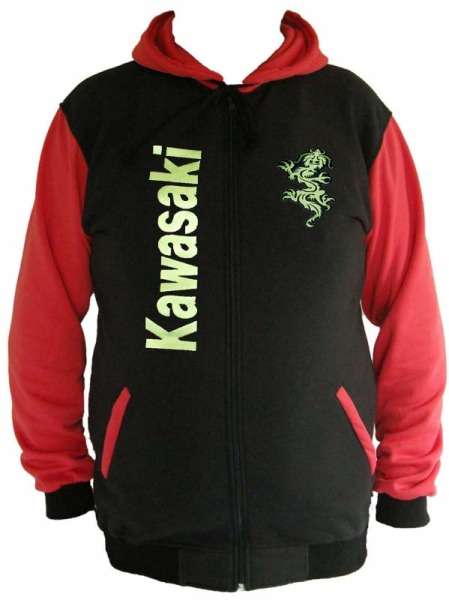 Kawasaki Hoodie